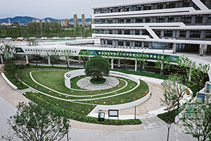 南京金地未来学校教学楼