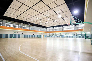 南京金地未来学校校园环境