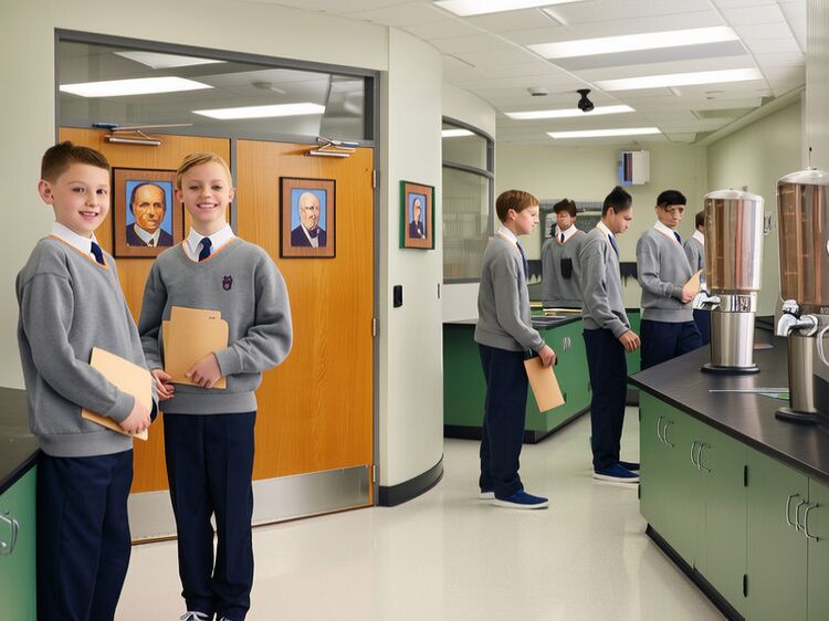 上海科桥国际学校