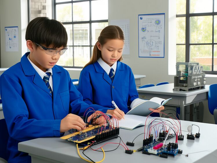 北京领科国际高中2025招生政策解读