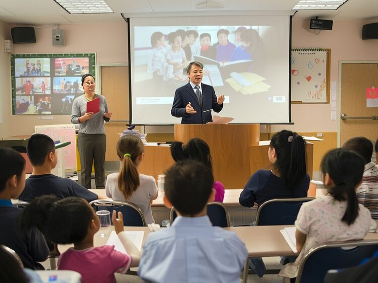 通州区私立高中怎么选？北京中加学校录取分数真相