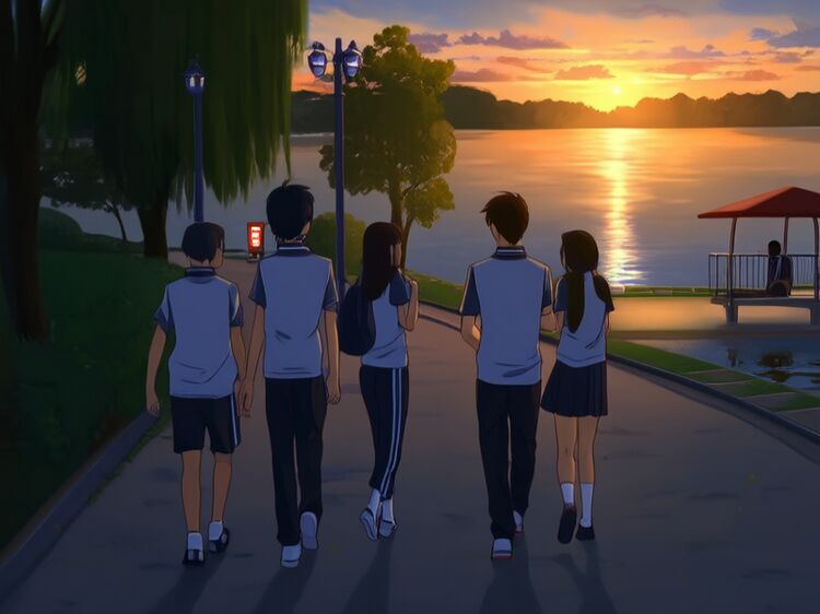 北外同文外国语学校高中作业多吗？卷不卷真实揭秘