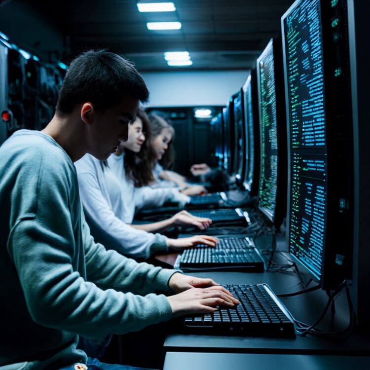 2024全国青少年激光射击总决赛 爱迪精彩收官