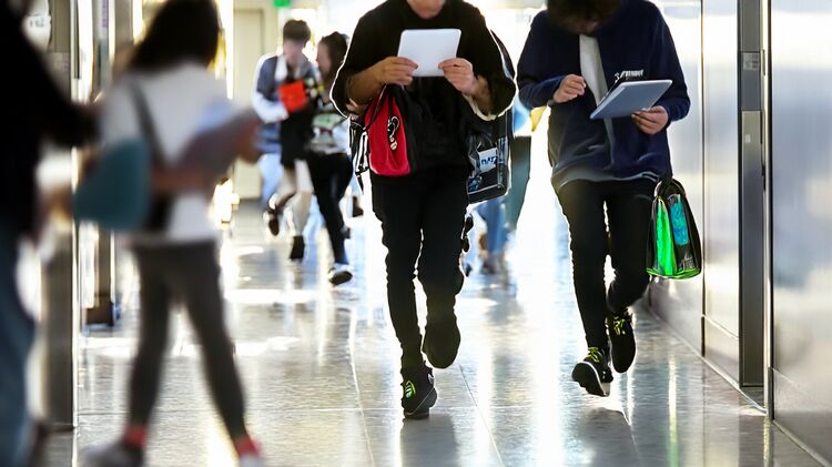 中关村外国语学校日本高中招生：免中考，零语言基础可报