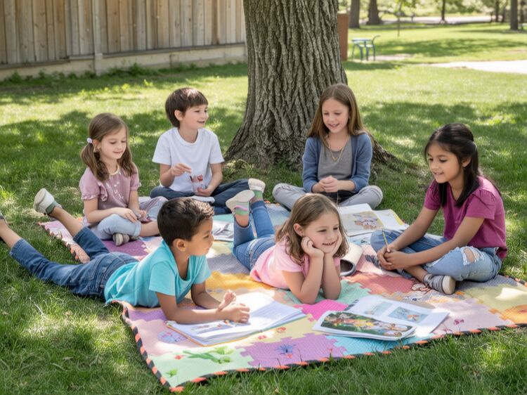 君诚国际双语学校作息时间安排：孩子一天如何高效学习与成长？