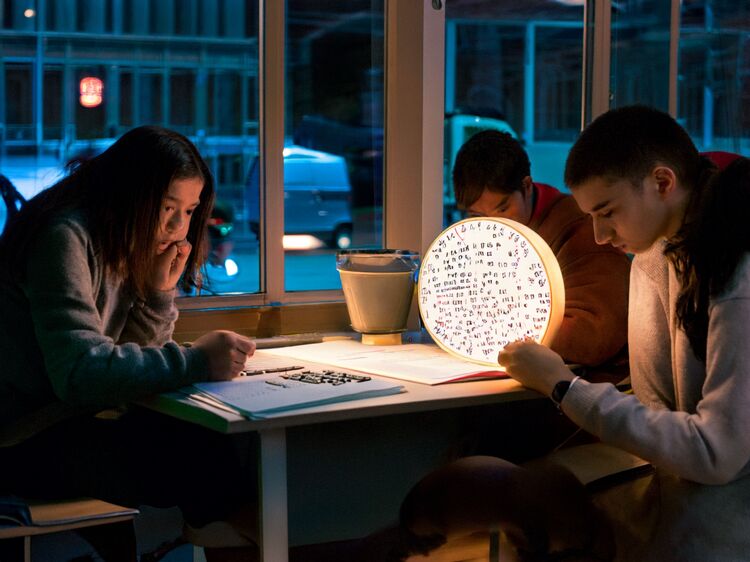 英国蔚翎学校海外学习中心环境好吗