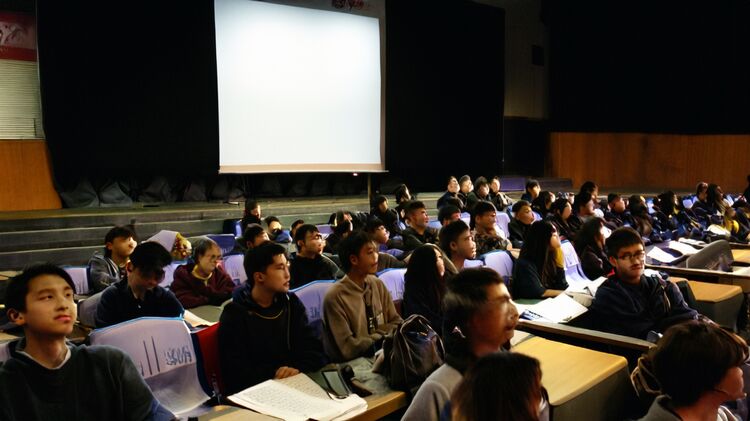 北外同文外国语学校环境真实体验