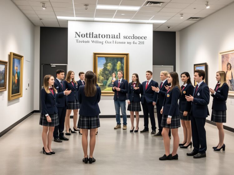 青苗顺义校区：1:4师生比+新加坡名师团，打造精英教育新标杆