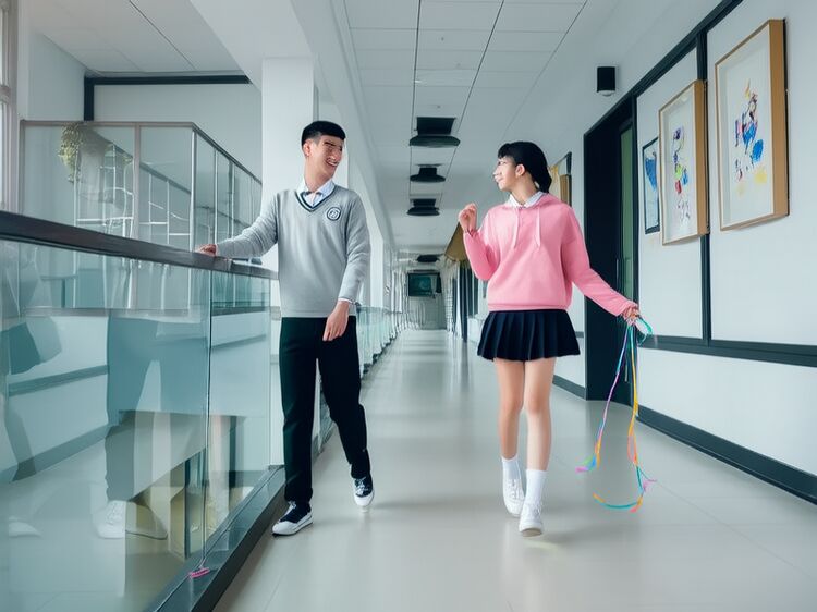 国际学校校服