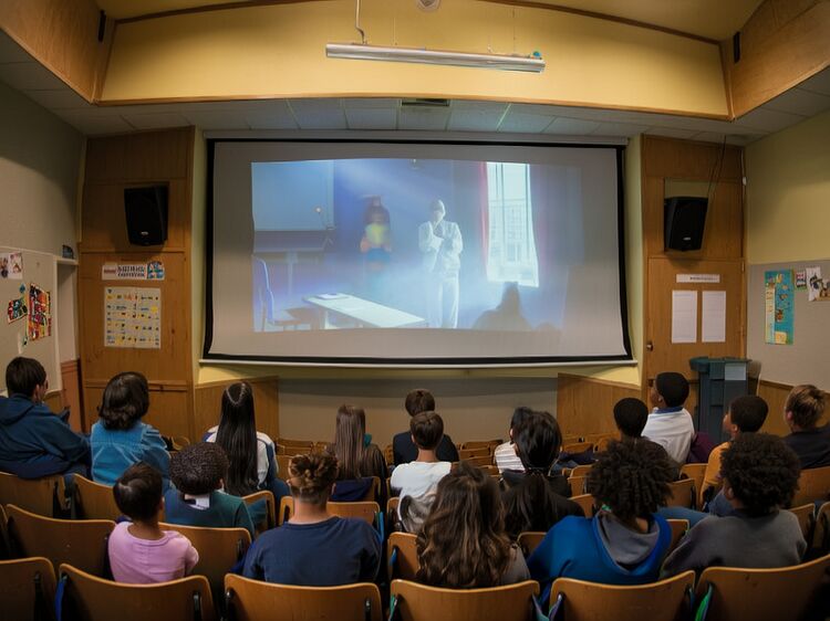 北京东方红学校明德学院获2026年度口碑影响力国际化学校