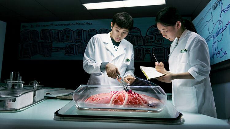 上海光华美高国际学校