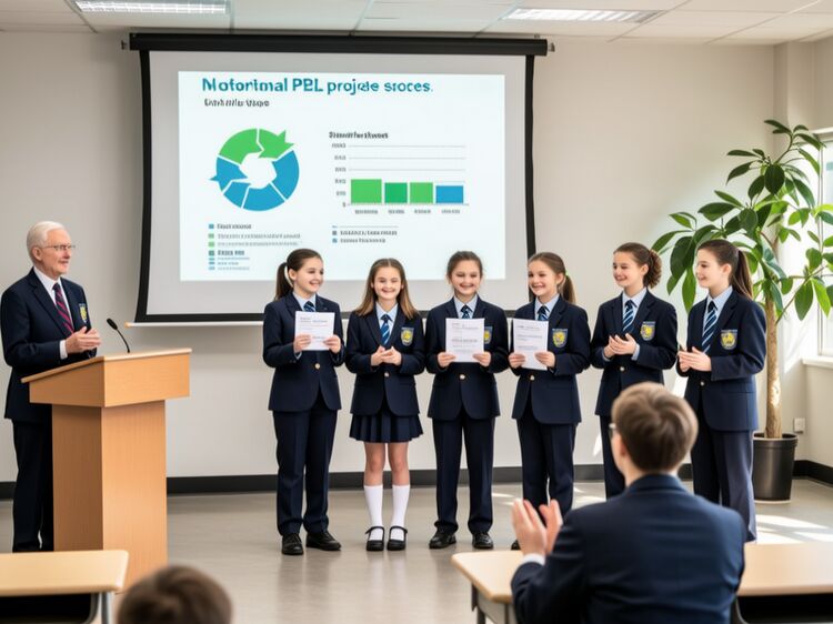 中关村外国语学校有学籍吗？能参加高考吗？