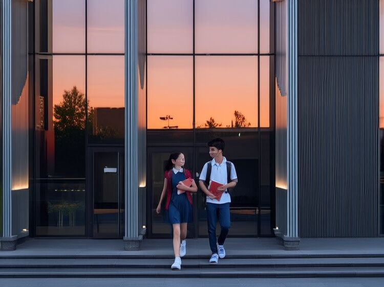 2025年天津中考300分能上啥高中？民办与国际高中选择全解析