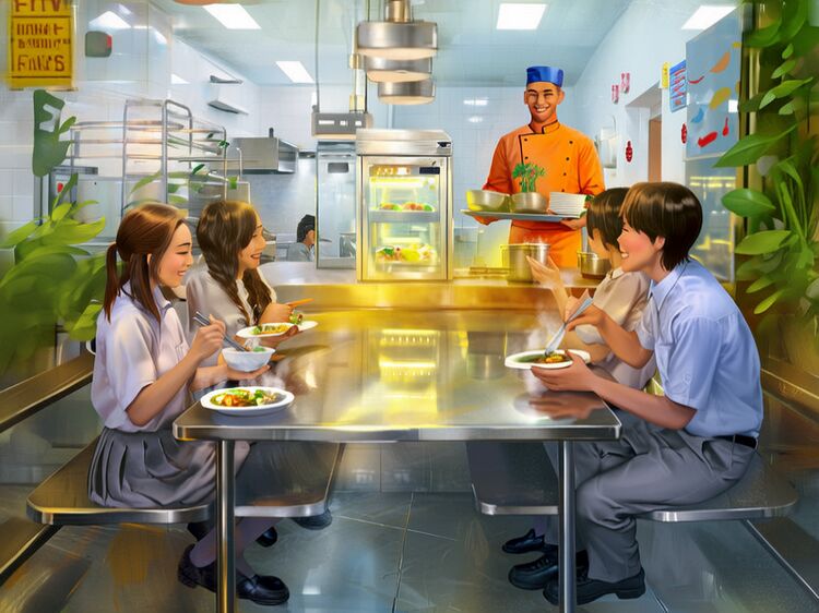 北京四中国际课程佳莲校区特色优势全解析